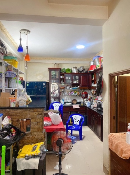 Bán nhà 4 tầng mặt tiền hẻm khủng 15m tại Đường Cách Mạng Tháng Tám, Phường 11, Quận 3, Hồ Chí Minh